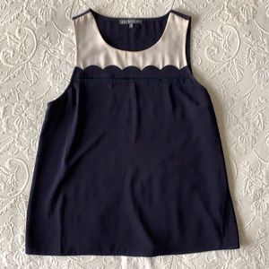 Brixon Ivy Navy Top